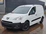 Peugeot Partner 1.6Hdi 3Zit/Airco/Trekhaak/Garantie, Auto's, Peugeot, Voorwielaandrijving, Euro 5, Stof, 4 cilinders