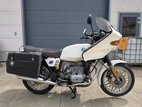 BMW R45, Motoren, Motoren | Oldtimers, Ophalen of Verzenden