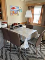 Caravan te koop vaste staanplaats heist aan zee, Caravans en Kamperen, Stacaravans, Tot en met 4