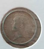 1 Frank Albert I zilver 1911 Vlaams, Enlèvement ou Envoi, Argent, Argent