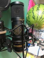 Sontronics STC-3X Pack Black grootmembraan condensatormicro, Ophalen, Zo goed als nieuw, Studiomicrofoon