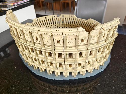 Lego Collosseum 10276, Hobby en Vrije tijd, Overige Hobby en Vrije tijd, Zo goed als nieuw, Ophalen