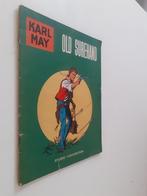 strip Karl May  1ste druk, Boeken, Ophalen of Verzenden