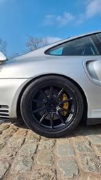 2Forged ZF8-R Porsche velgen 993 996 997 4S Turbo GT2, Auto-onderdelen, Ophalen, Velg(en)