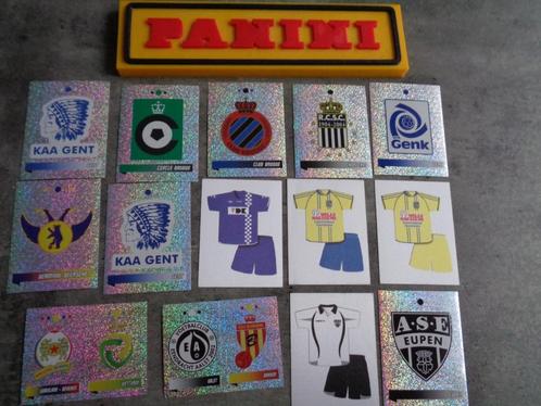 PANINI VOETBAL STICKERS FOOTBALL 2011  ZELDZAME BADGES EN TE, Hobby en Vrije tijd, Stickers en Plaatjes, Nieuw, Verzenden