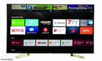SONY BRAVIA SMART TV, Smart TV, Sony, 4k (UHD), Zo goed als nieuw