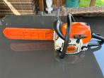 Stihl MS 211, Ophalen, Gebruikt