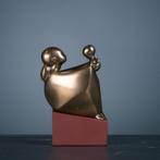 Parastone beeld allegro moeder en kind, Ophalen