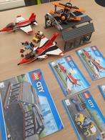 Lego 60103 vliegveld, Kinderen en Baby's, Speelgoed | Duplo en Lego, Complete set, Lego, Zo goed als nieuw, Ophalen