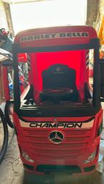 Petit camion 24v, Ophalen, Gebruikt