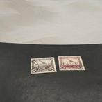 BELGIE Luchtpost 6/7 gestempeld cote 10,00 €, Postzegels en Munten, Postzegels | Europa | België, Verzenden, Gestempeld