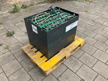 HEFTRUCKBATTERIJ 48V 625AH HOPPECKE (bj 2018) beschikbaar voor biedingen