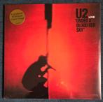 U2 - Under A Blood Red Sky (Rood vinyl 2023), Cd's en Dvd's, Vinyl | Rock, Ophalen of Verzenden, Nieuw in verpakking