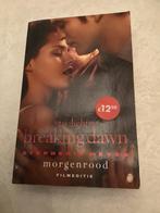 Boek Breaking Dawn Morgenrood The Twilight Saga Stephenie Me, Boeken, Ophalen of Verzenden