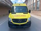 Mercedes Sprinter 314 de 2017 avec Lift latéral, Auto's, Bestelwagens en Lichte vracht, Euro 6, Bedrijf, Handgeschakeld, 2 deurs