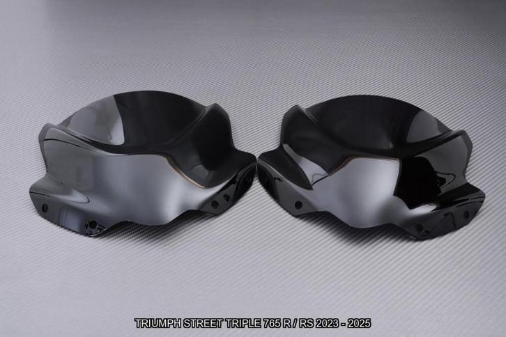 Windscherm TRIUMPH STREET TRIPLE 765 R / RS 2023 - 2025, Motoren, Accessoires | Overige, Nieuw, Ophalen of Verzenden