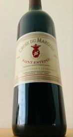 Croix du Marquis Saint Estèphe 1996, Zo goed als nieuw, Ophalen