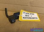 TOYOTA AYGO B40 achteruit camera achteruitrijcamera 2014+, Auto-onderdelen, Ophalen of Verzenden, Gebruikt, Toyota