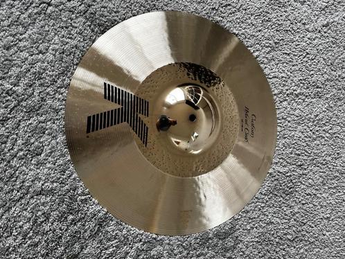 Zildjian K Custom hybrid crash 18, Muziek en Instrumenten, Drumstellen en Slagwerk, Nieuw, Overige merken, Ophalen of Verzenden