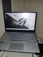Asus Zephyrus G14 RTX3050 ti Ryzen 7 5800hs 16GB RAM 512GB, Computers en Software, Ophalen, Gebruikt, SSD