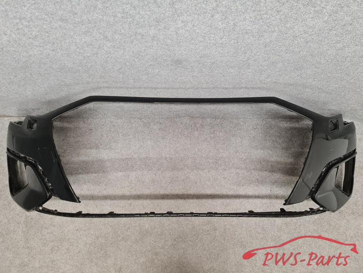AUDI A3 8Y VOORBUMPER ORIGINEEL, Auto-onderdelen, Carrosserie, Bumper, Audi, Voor, Gebruikt, Ophalen of Verzenden