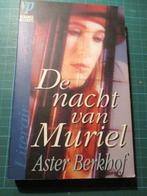 Aster Berkhof  -  De Nacht van Muriel, Boeken, Nieuw, Ophalen of Verzenden, Aster Berkhof, België