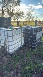 IBC contaners 1000L, Enlèvement, Comme neuf