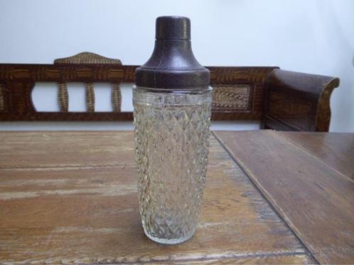 Vintage Nestlé Cocktail Shaker, Antiek en Kunst, Antiek | Glaswerk en Kristal, Ophalen of Verzenden