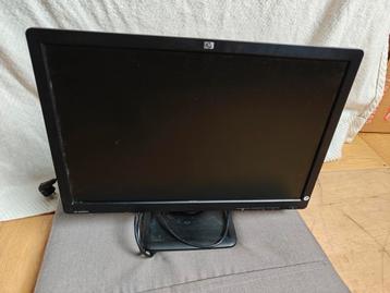 Moniteur HP sur VGA, Enlèvement ou Envoi, Utilisé, VGA