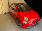 Abarth 595 Turismo 70 anniversary edition, Voorwielaandrijving, Handgeschakeld, 1400 cc, Particulier