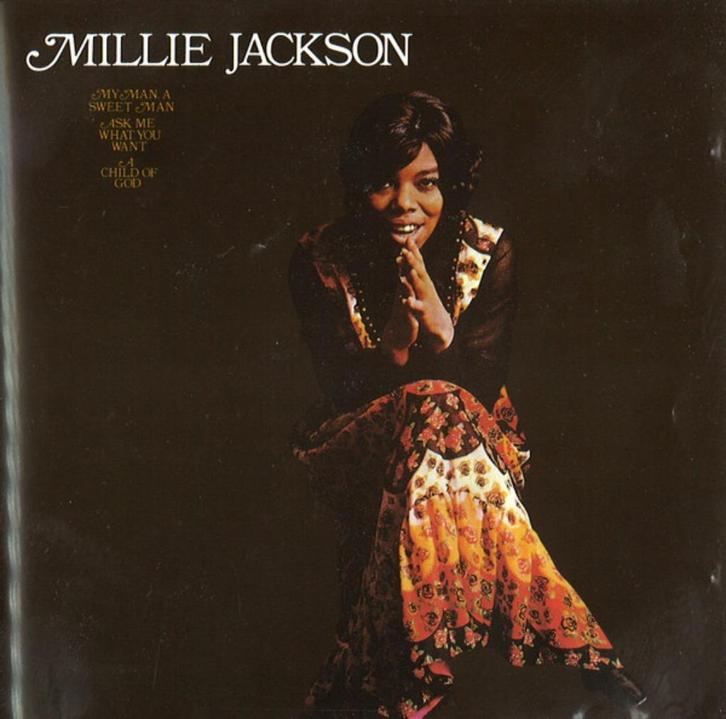 Millie Jackson – Millie Jackson, CD & DVD, CD | R&B & Soul, Comme neuf, Soul, Nu Soul ou Neo Soul, Enlèvement ou Envoi