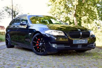 BMW 525dAs Touring **Comfort Seats**PANO**Soft Close**