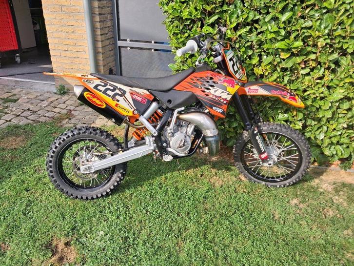 Ktm sx 65 2011, Motoren, Motoren | KTM, Particulier, Crossmotor, Ophalen