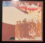Led Zeppelin II - reissue 2014 lp. Koop of ruil., Cd's en Dvd's, Vinyl | Rock, Ophalen of Verzenden, Zo goed als nieuw
