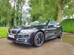 BMW 520d Luxury facelift euro6, Cuir, Série 5, Noir, Break