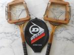 DUNLOP tennisracket - Mac Enroe - 0, Sport en Fitness, Tennis, Ophalen of Verzenden, Racket, Dunlop