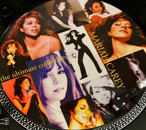 Mariah Carey LP - Promo Picture Disc Vinyl - 1998 Sony Japan, CD & DVD, Vinyles | Pop, Comme neuf, 1980 à 2000, 12 pouces, Envoi