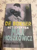 Marcel Haenen - De bokser, Boeken, Ophalen of Verzenden, Zo goed als nieuw, Marcel Haenen