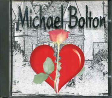 CD Michael Bolton - Live & Alive - Verenigde Staten 1991