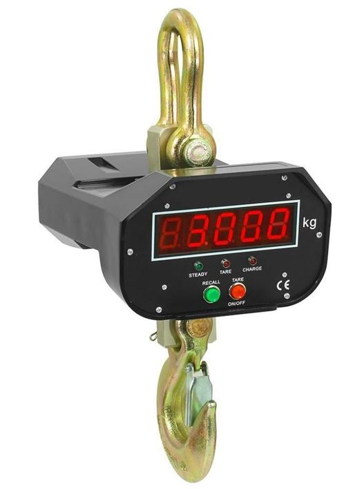 Digitale weegschaal / Kraanweegschaal 3000Kg, Auto diversen, Overige Auto diversen, Verzenden