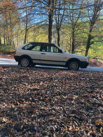 2x Volkswagen polo g40 beschikbaar voor biedingen