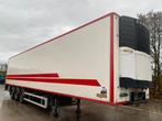 Chereau met Carrier Vector 1800 / Vlees hangwerk / Meat hook, Auto's, Overige brandstoffen, Bedrijf, Aanhangers en Opleggers, Te koop