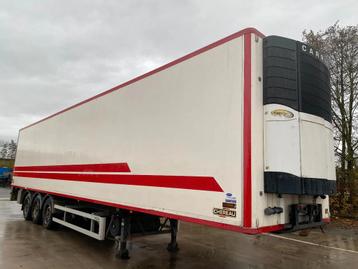 Chereau met Carrier Vector 1800 / Vlees hangwerk / Meat hook beschikbaar voor biedingen