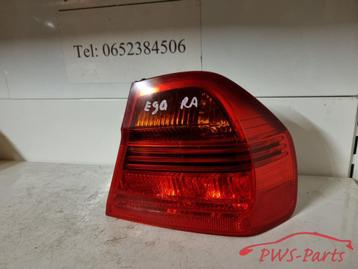 BMW E90 3-SERIE VANAF 2004 ACHTERLICHT RECHTS ORIGINEEL beschikbaar voor biedingen