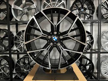 20'' BMW velgen 5X120 811M 3 4 5 6 Serie E90 F30 F10 F32 F36 beschikbaar voor biedingen