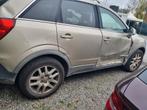 OPEL ANTARA 2.0CDTI 2010 AIRCO GPS 243877KM 1700EURO, Autos, Opel, Cuir, Achat, 93 kW, Entreprise