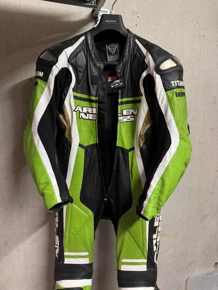 Arlen Ness Titanium, Motos, Vêtements | Vêtements de moto, Combinaison, Hommes, Seconde main, Enlèvement