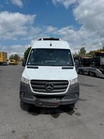 Mercedes sprinter koelwagen diesel Euro 6 bwj 2018, Automaat, Stof, 4 cilinders, Parkeersensor