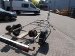 Kick 750Kg trailer, Watersport en Boten, Boottrailers, Ophalen, Minder dan 1500 kg, Open zeilboottrailer, Minder dan 6 meter