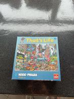 Puzzel that's life 1000 stuks, Ophalen